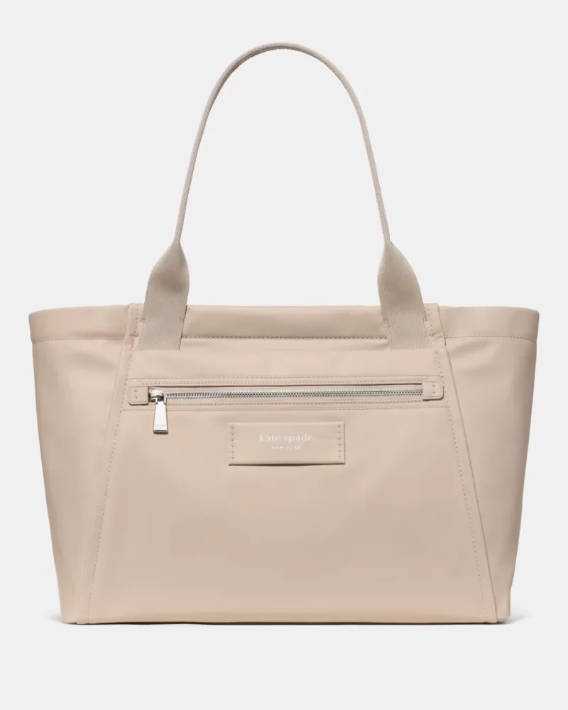 Dash Large Nylon Tote Bag - 1