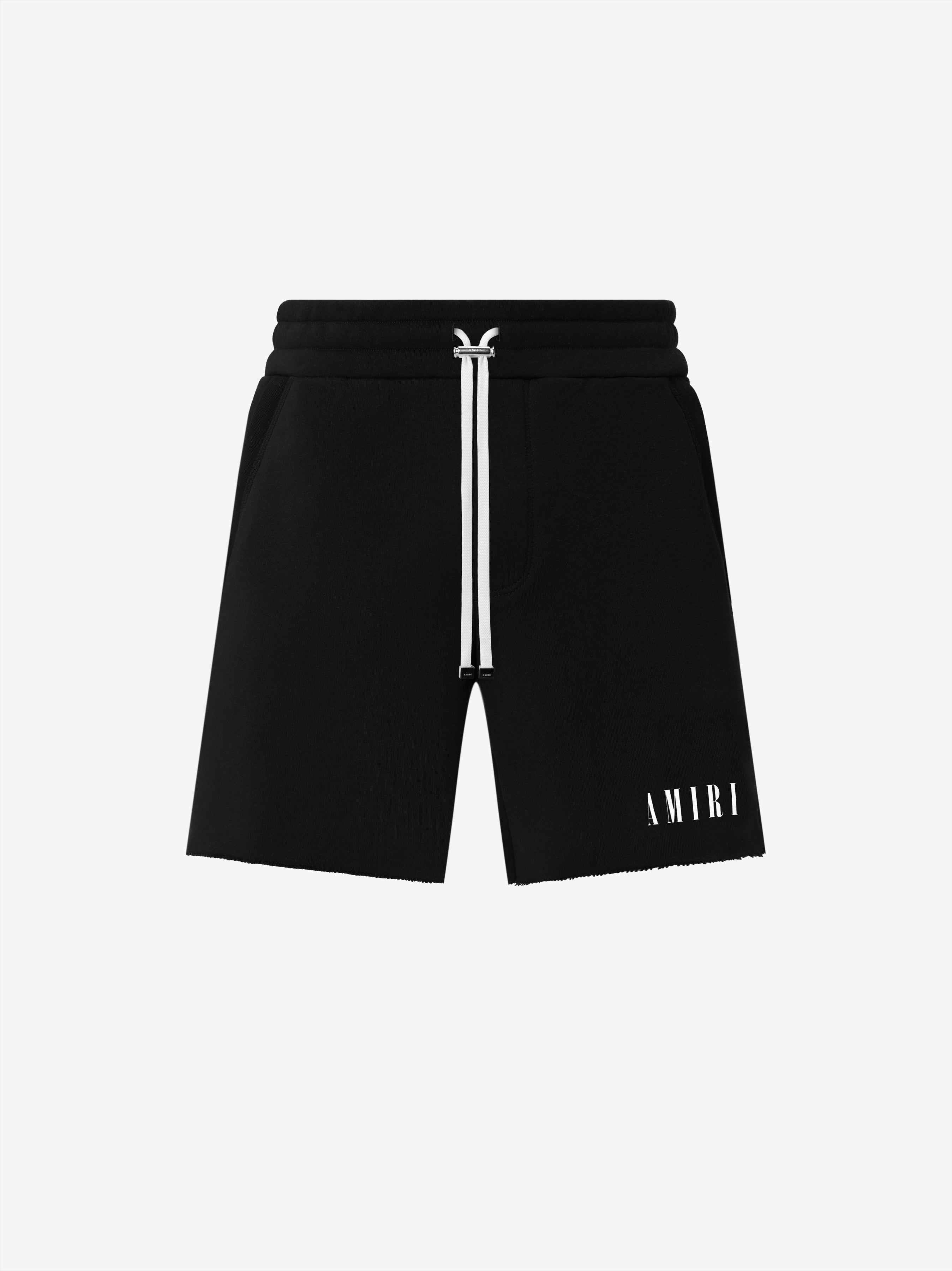 AMIRI CORE LOGO SWEATSHORTS - 1