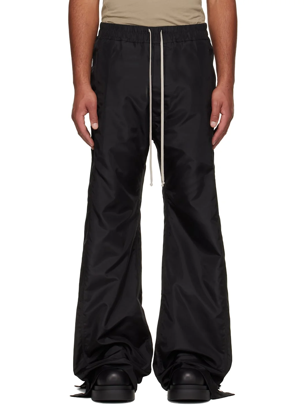 Black Concordians Pusher Track Pants - 1