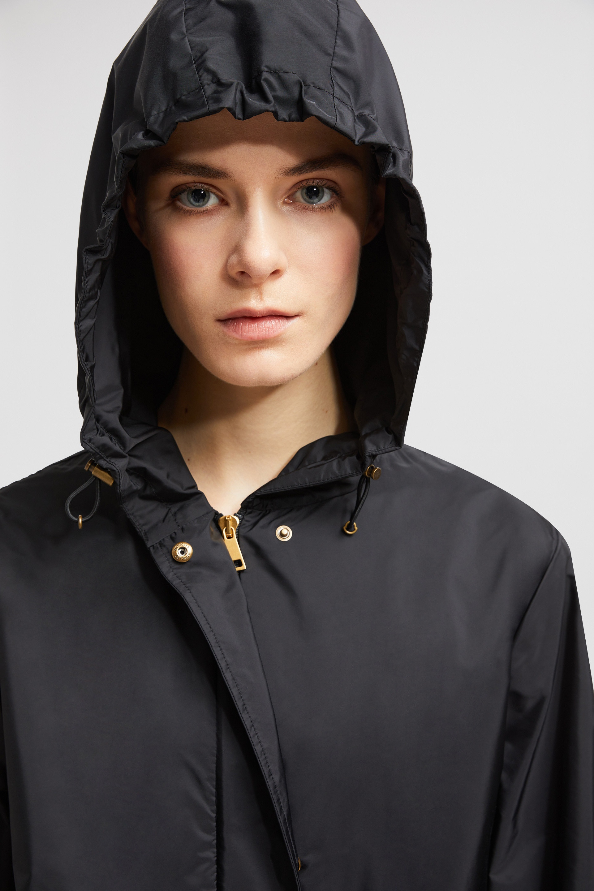 Hiengos Hooded Rain Coat - 7