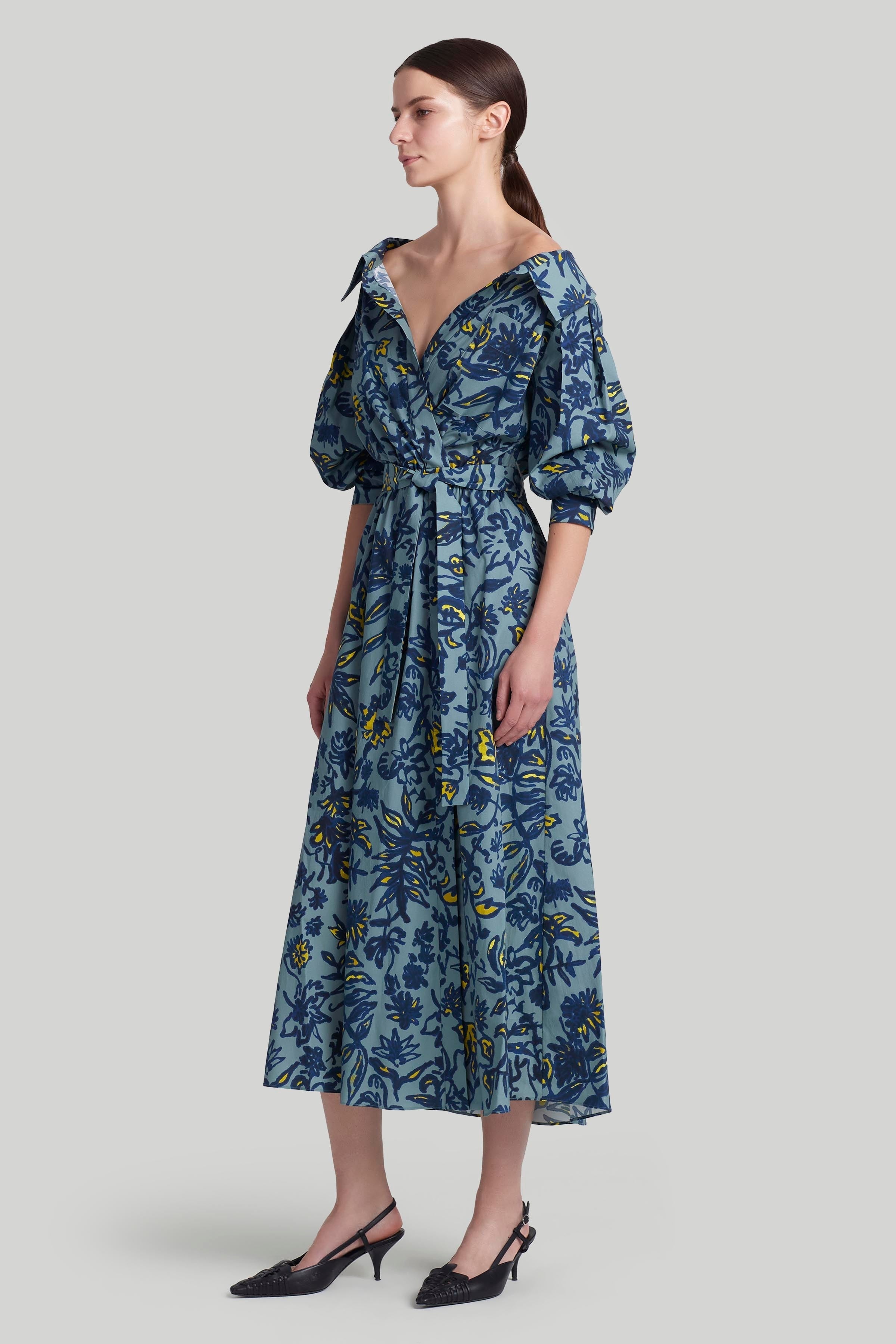 'LYDDY' DRESS - 3