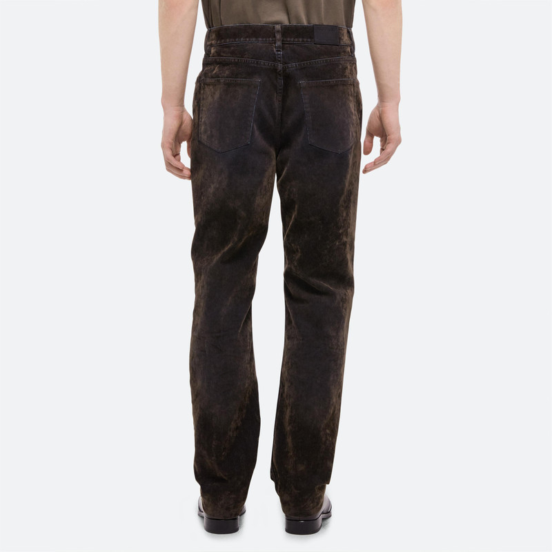 FLOCKED JEANS 6