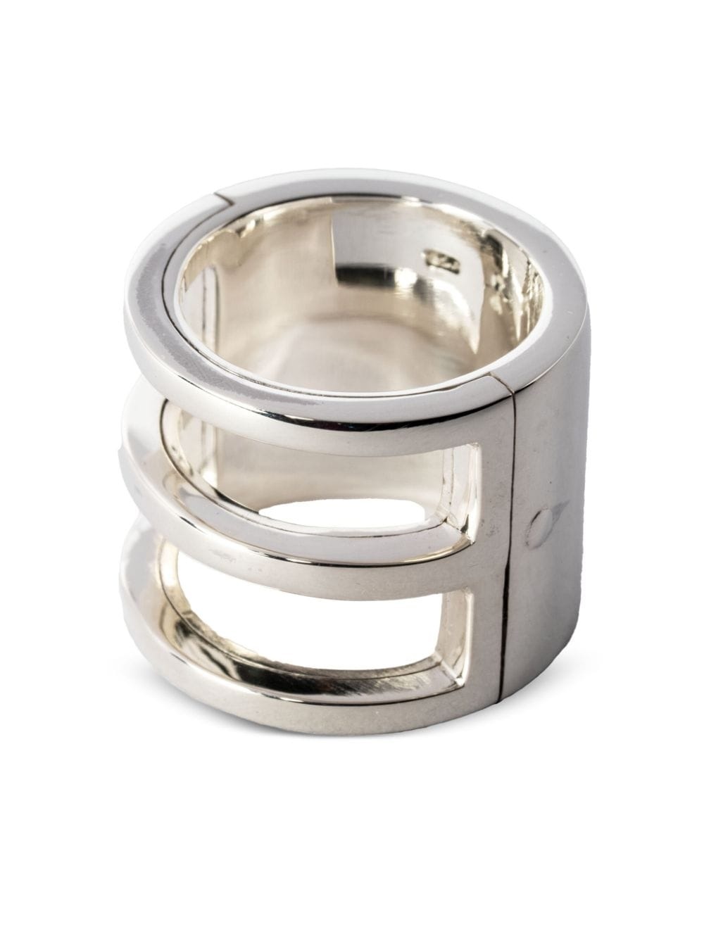 Sistema sterling-silver ring - 2