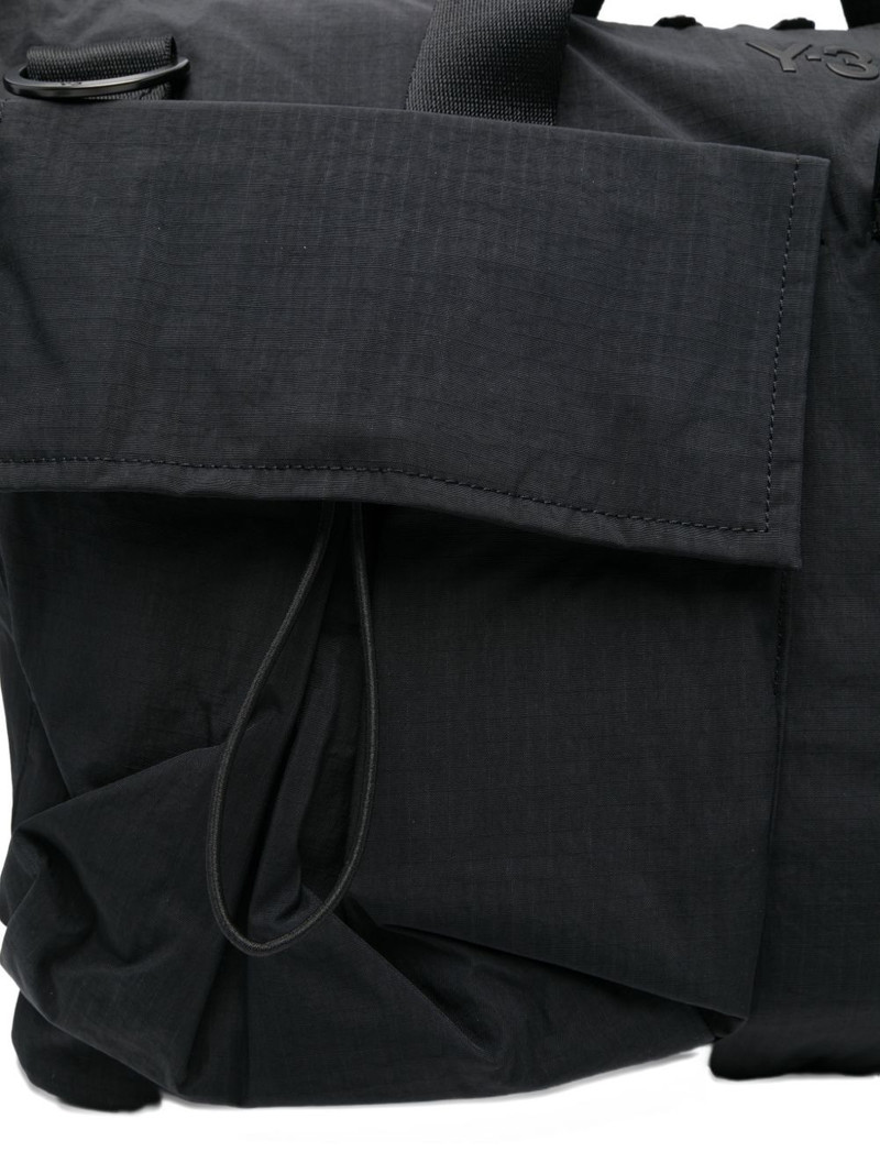 flap-pocket tote bag 4