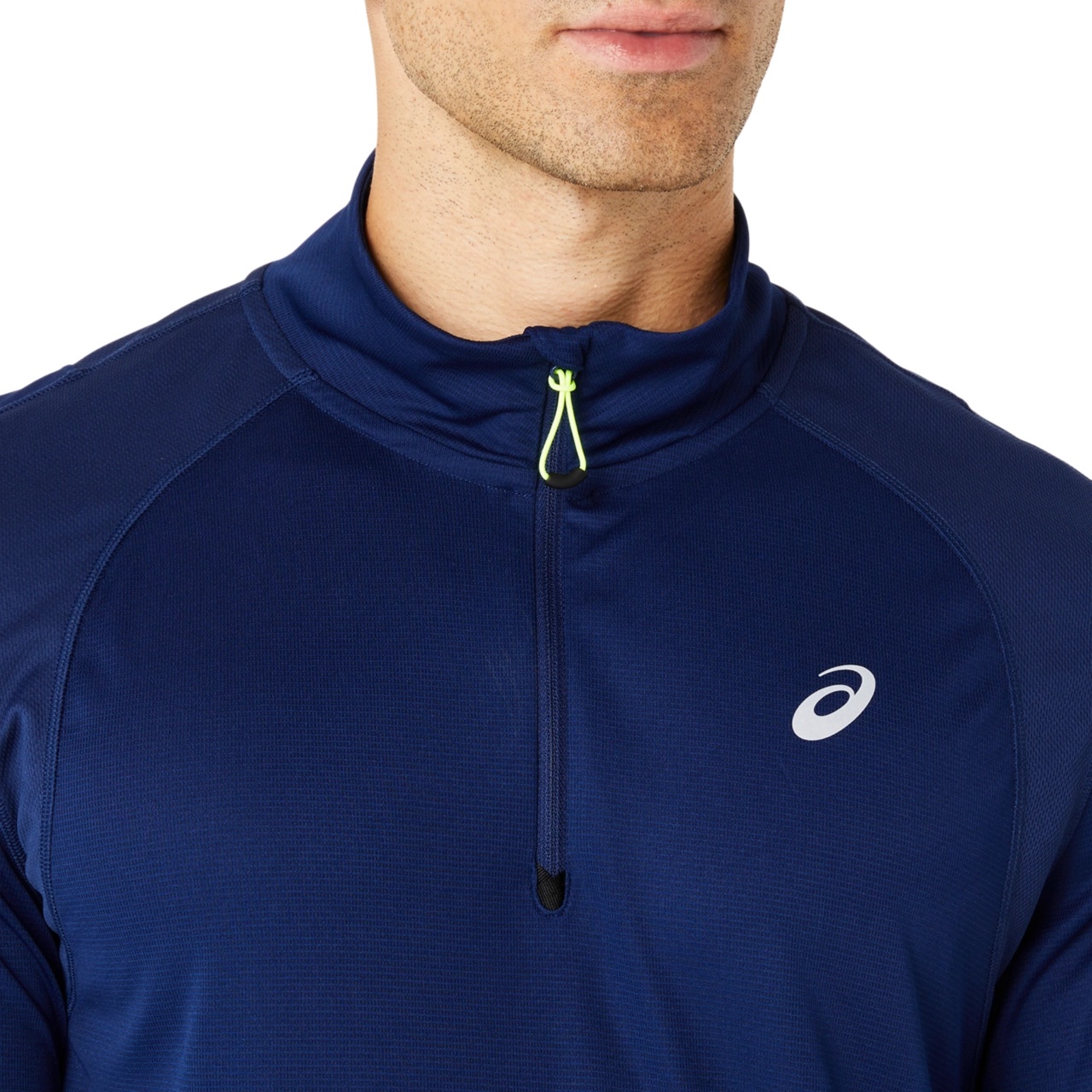 ROAD LITE-SHOW 1/2 ZIP TOP - 4