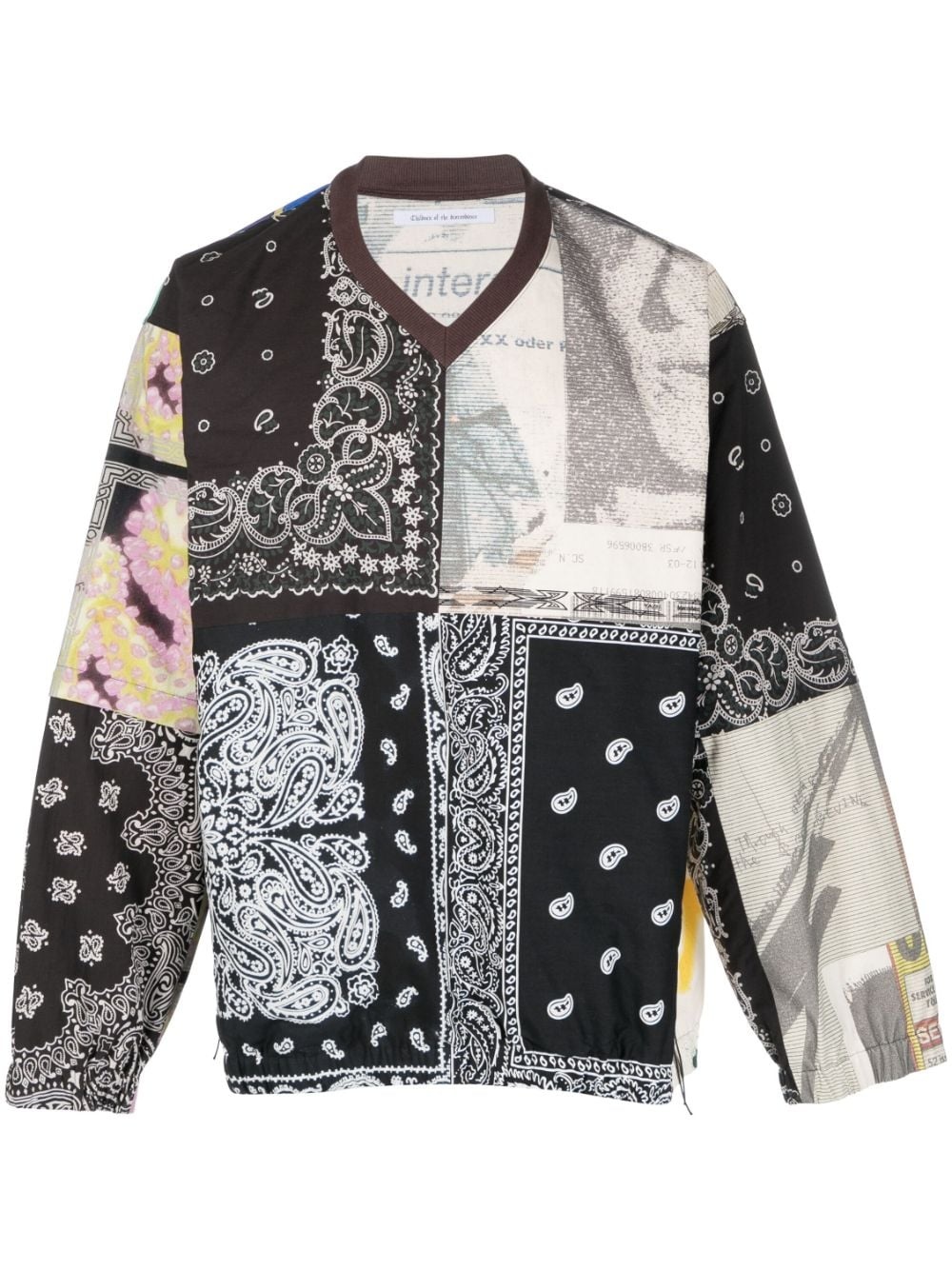 Childern Of The Discordance - Childern of The Discordance Sweaters MultiColour - 1