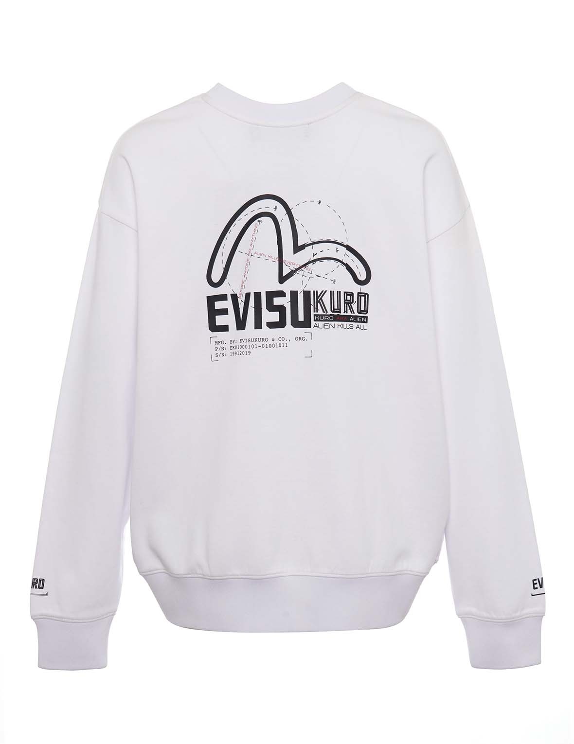 2-way Sweatshirt - 6