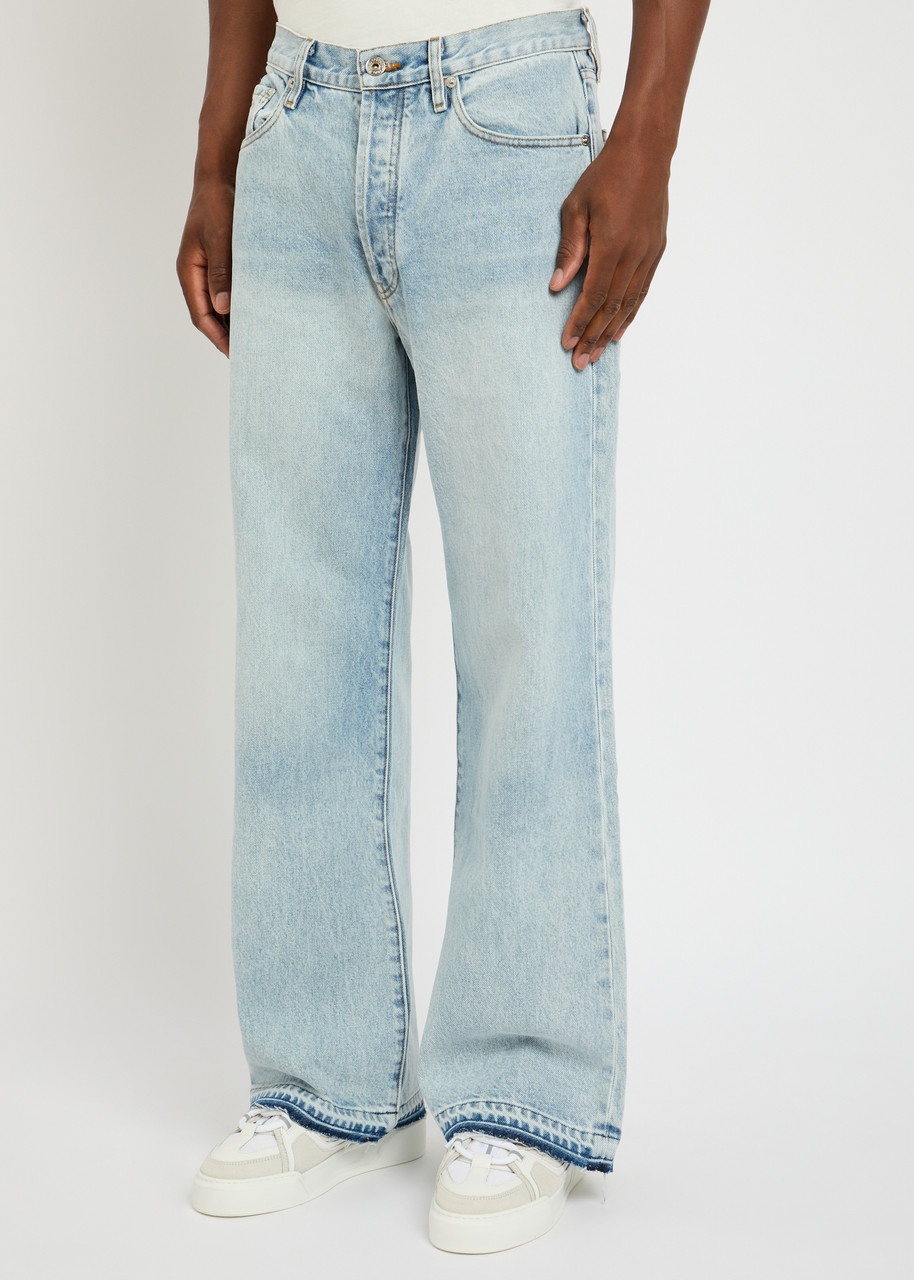 Gallery Dept. Melrose Wide-leg Jeans - 2