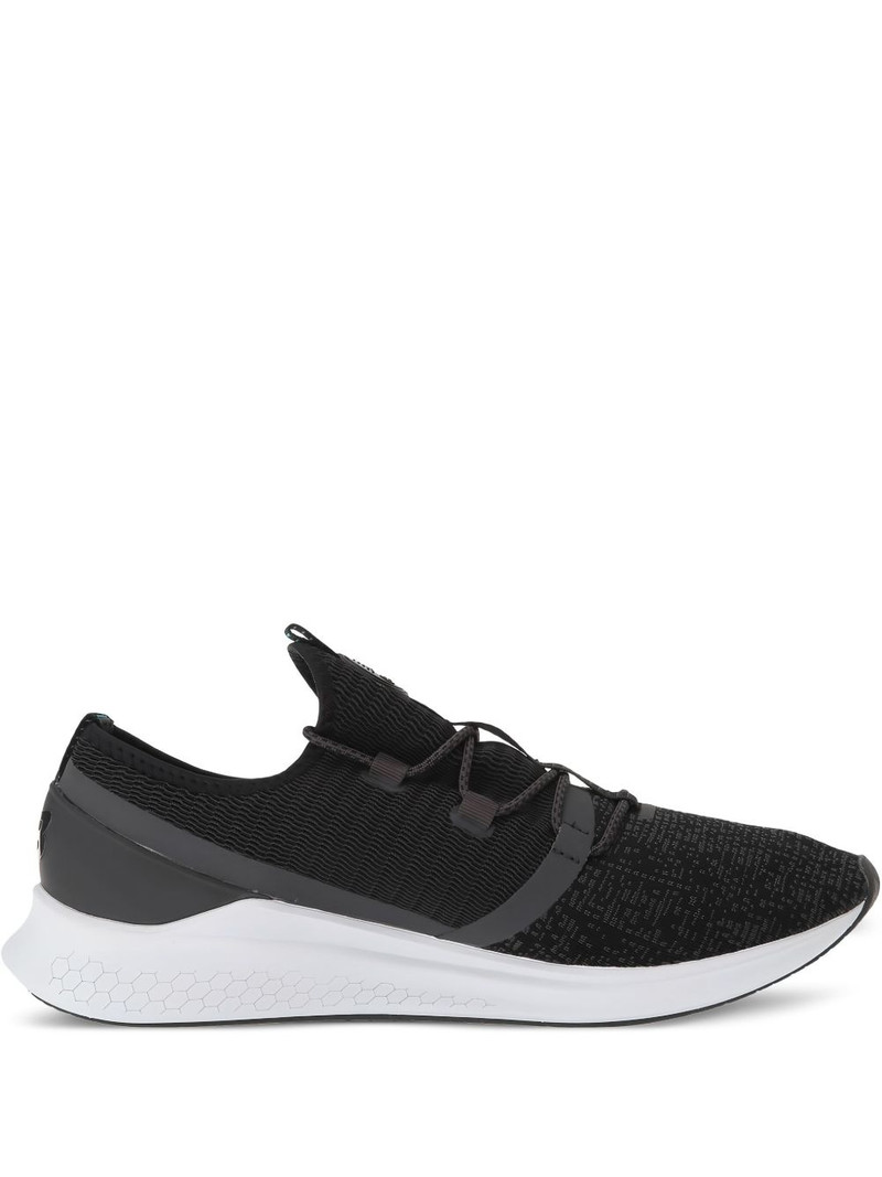 Fresh Foam Cruz LAZR "Black/White" sneakers 1