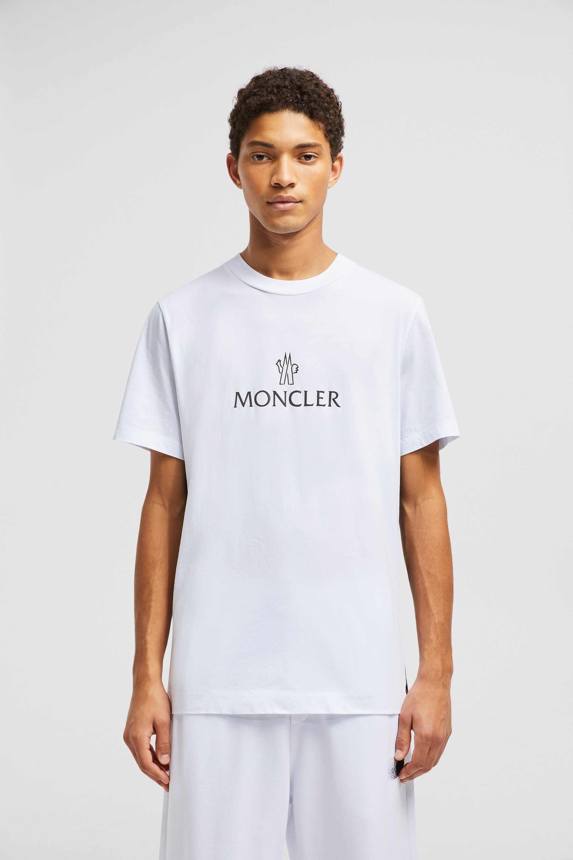 Logo Cotton T-Shirt - 3