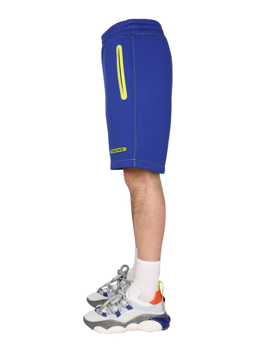 Moschino Men Logo Short - 3