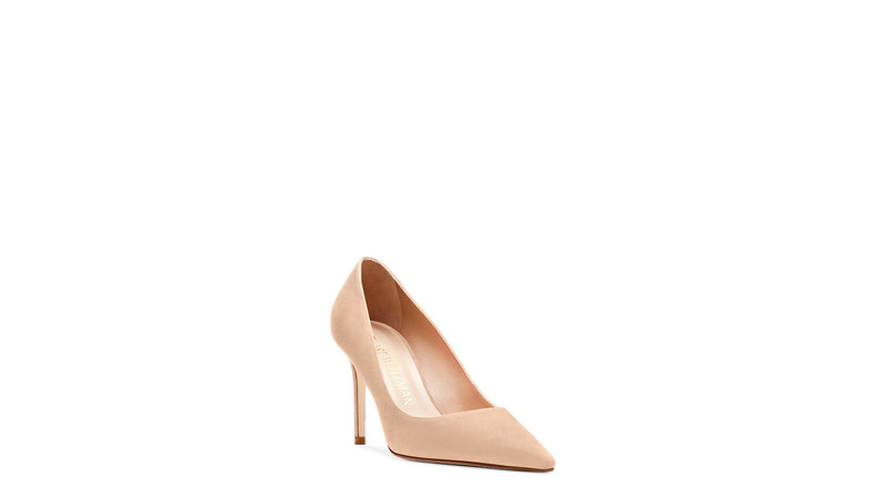 Stuart Weitzman STUART 85 PUMP outlook
