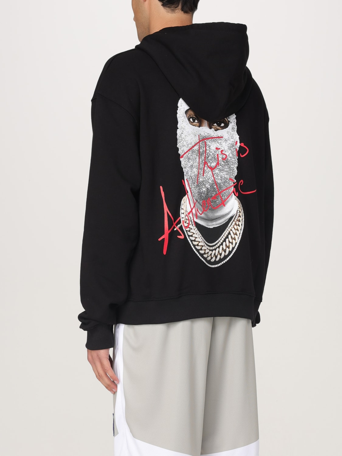 Sweatshirt men Ih Nom Uh Nit - 2