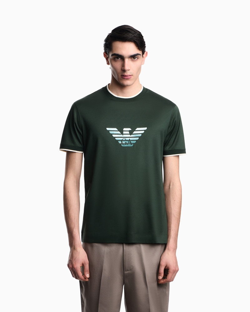 EMPORIO ARMANI SLIM FIT T-SHIRTS outlook