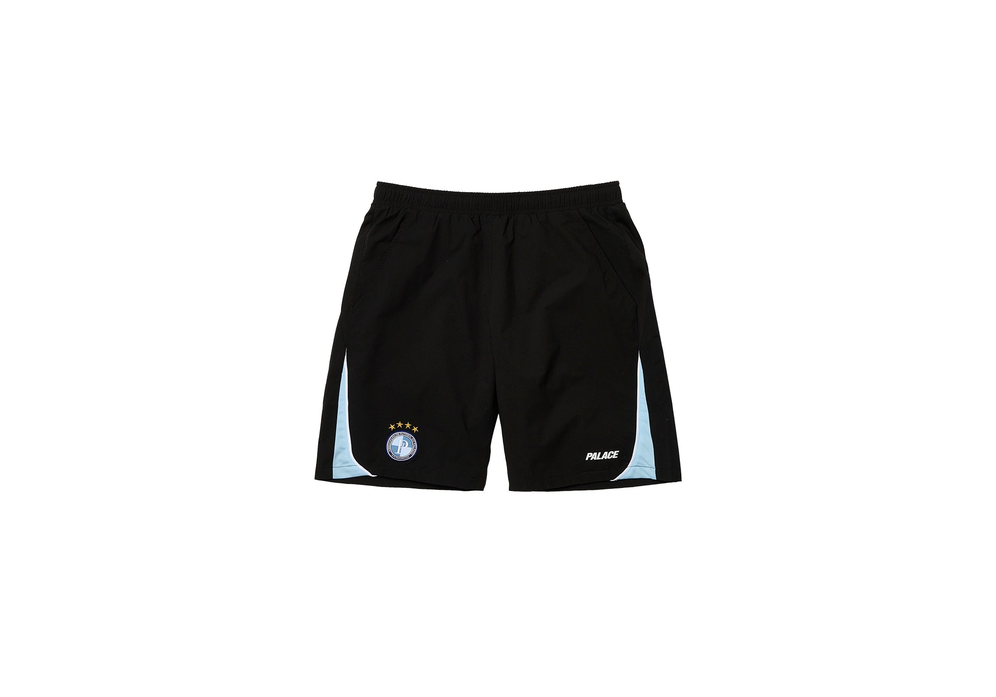 MASSIMO FORZA SHORT BLACK - 1