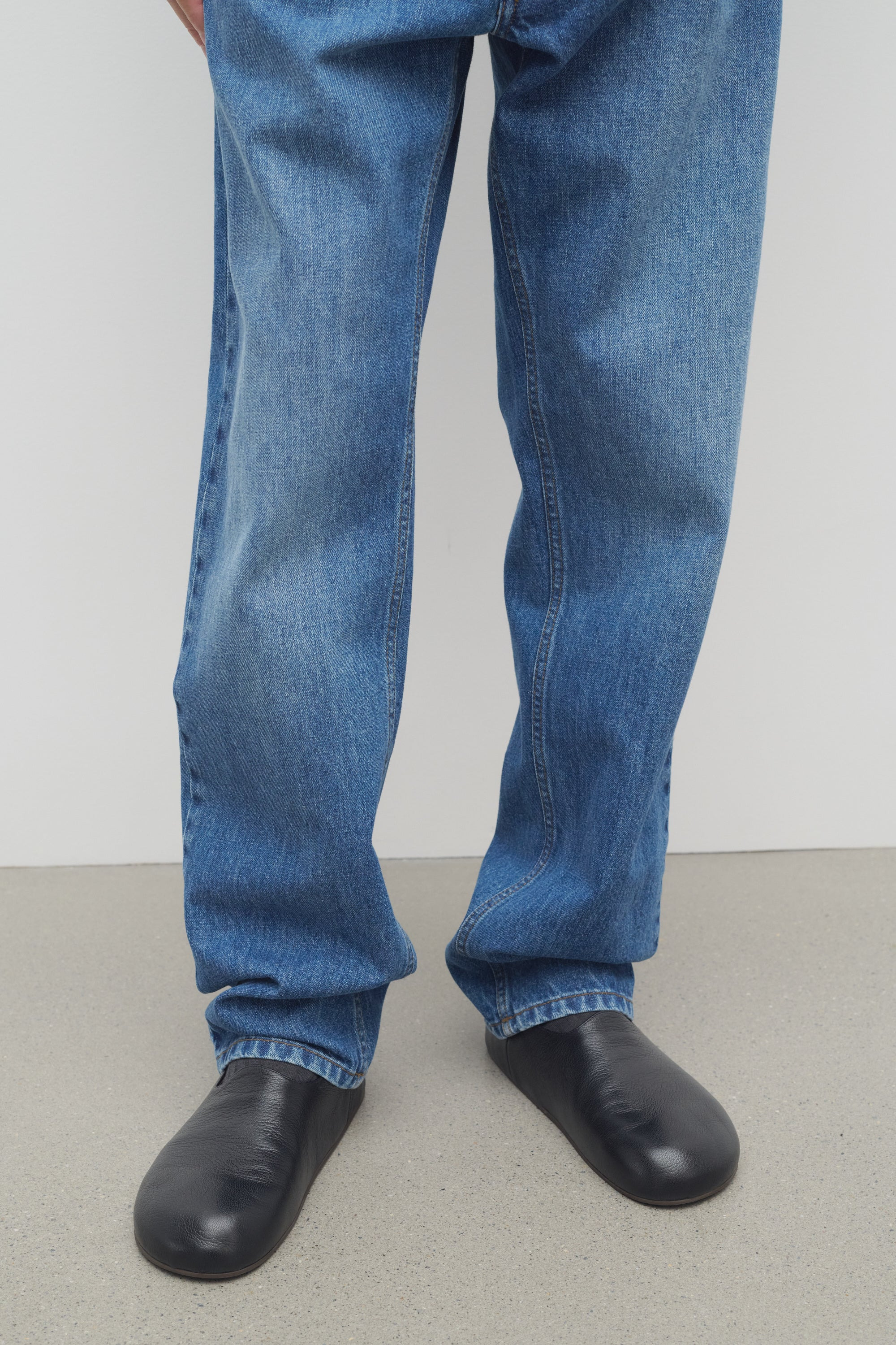 Burt Jean in Cotton - 7