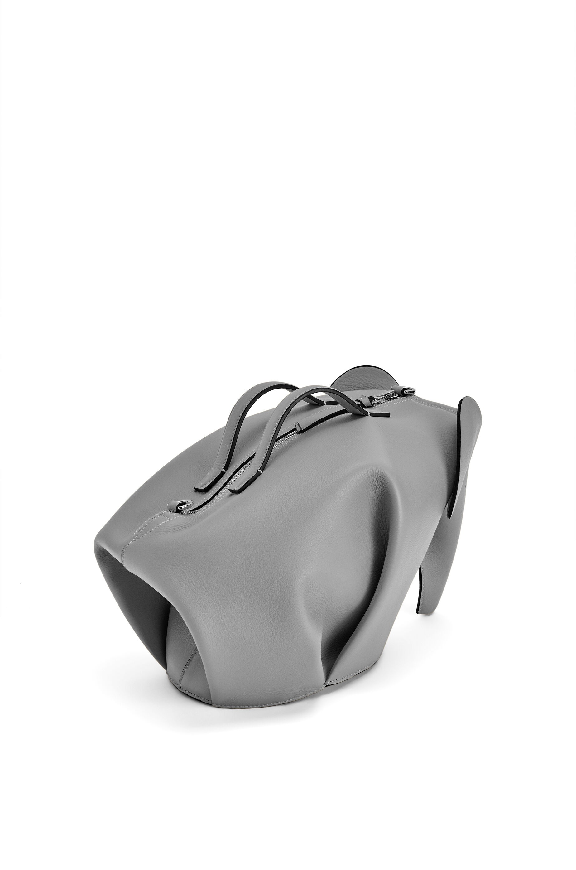 Large Elephant bag in classic calfskin - 5