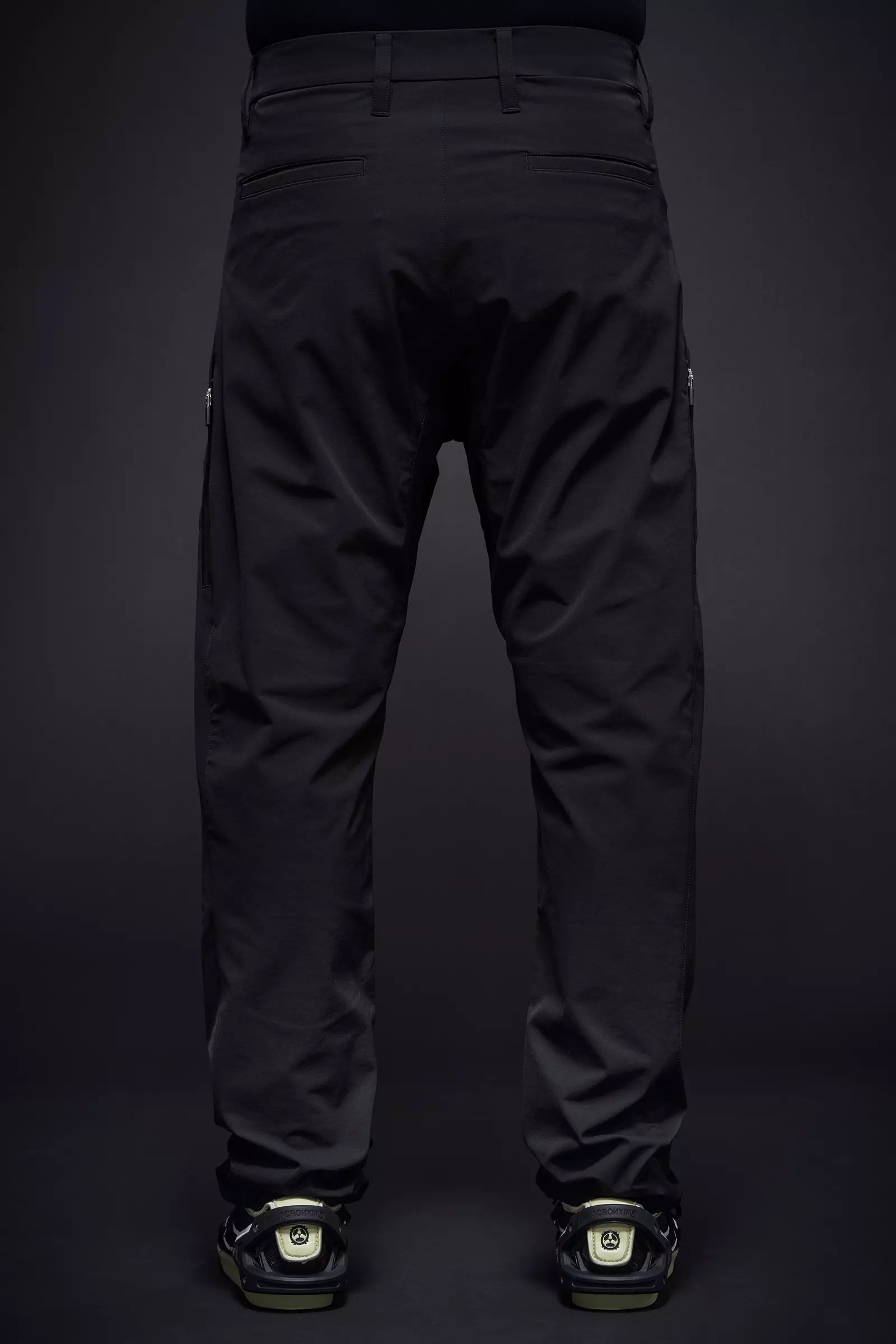 P47A-DS schoeller® Dryskin™ Pant Black - 7