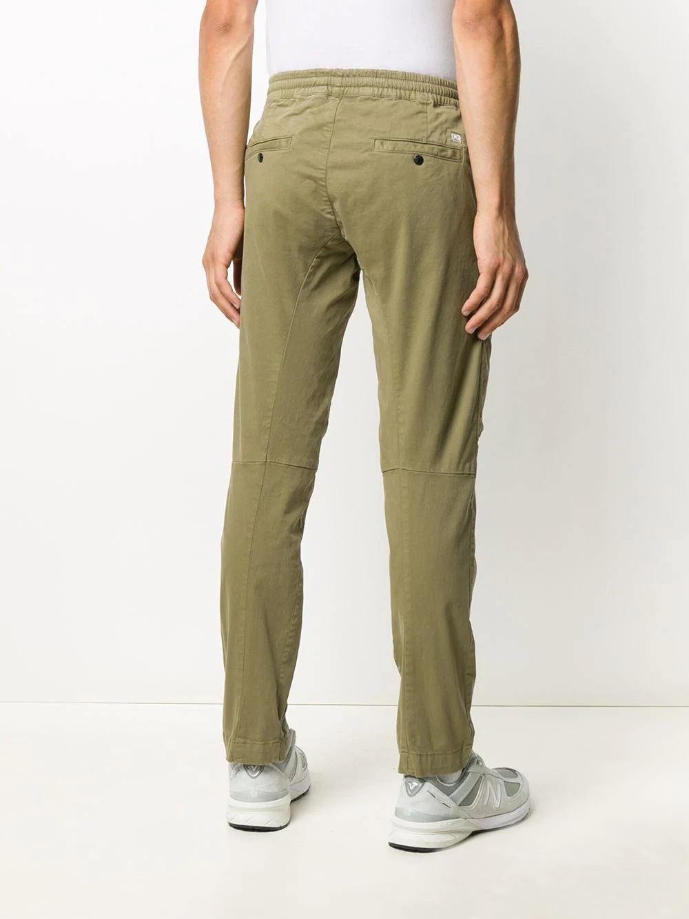 skinny cargo trousers - 4