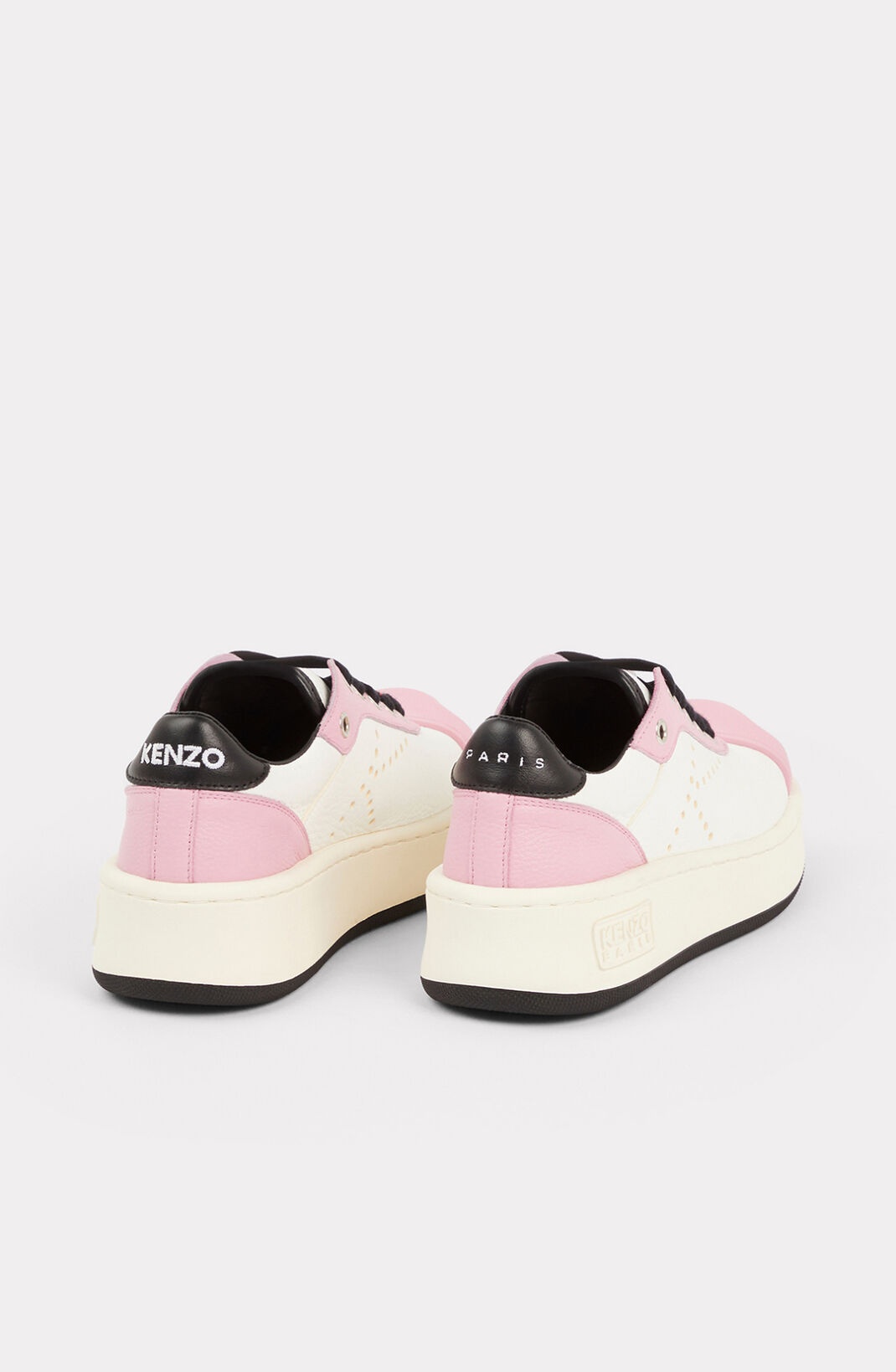 KENZO HOOPS trainers Women - 2