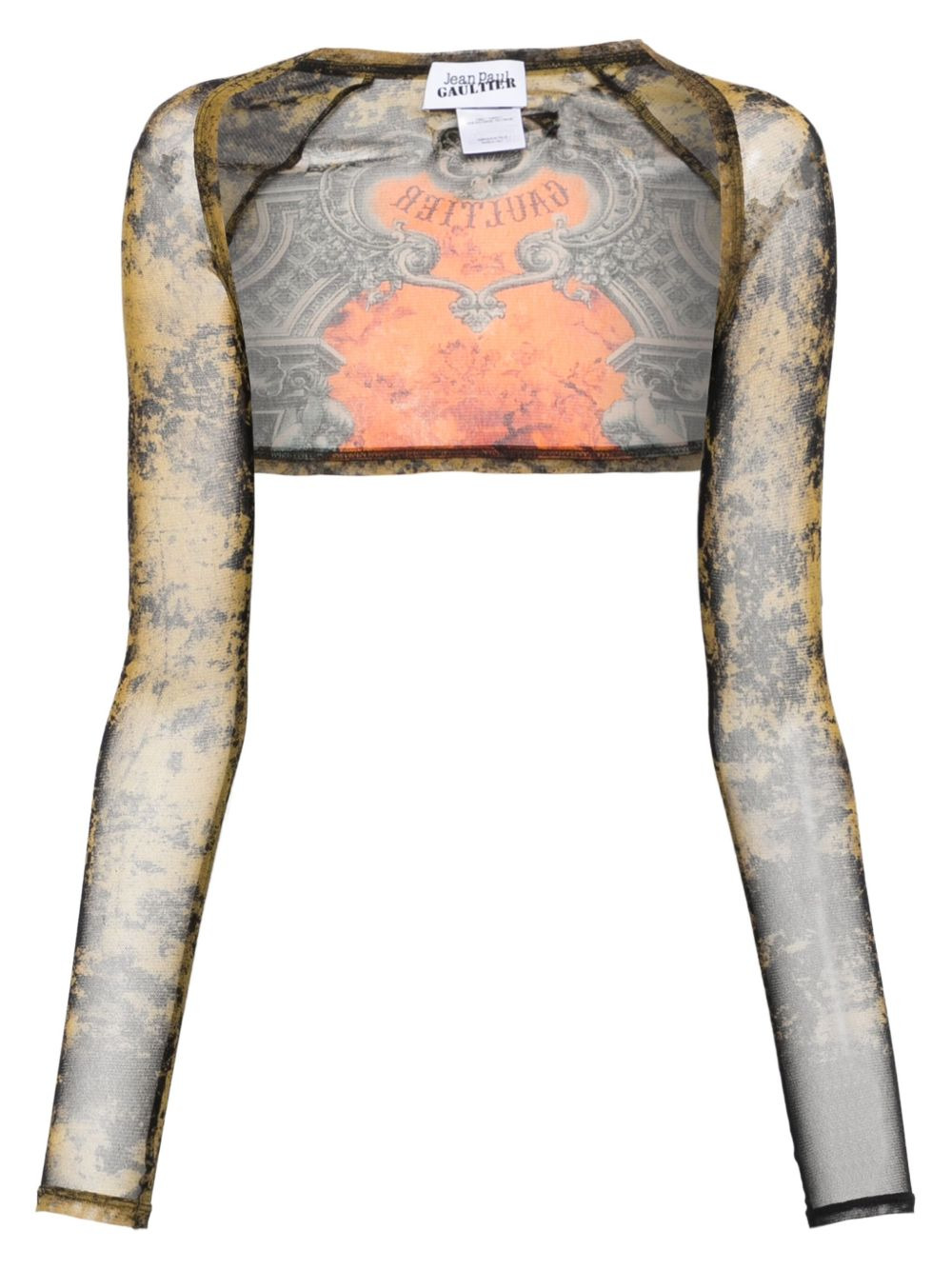 printed sleeves - 1