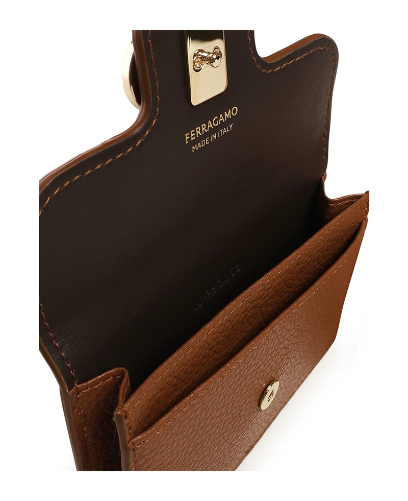 FERRAGAMO Credit Card Holder outlook