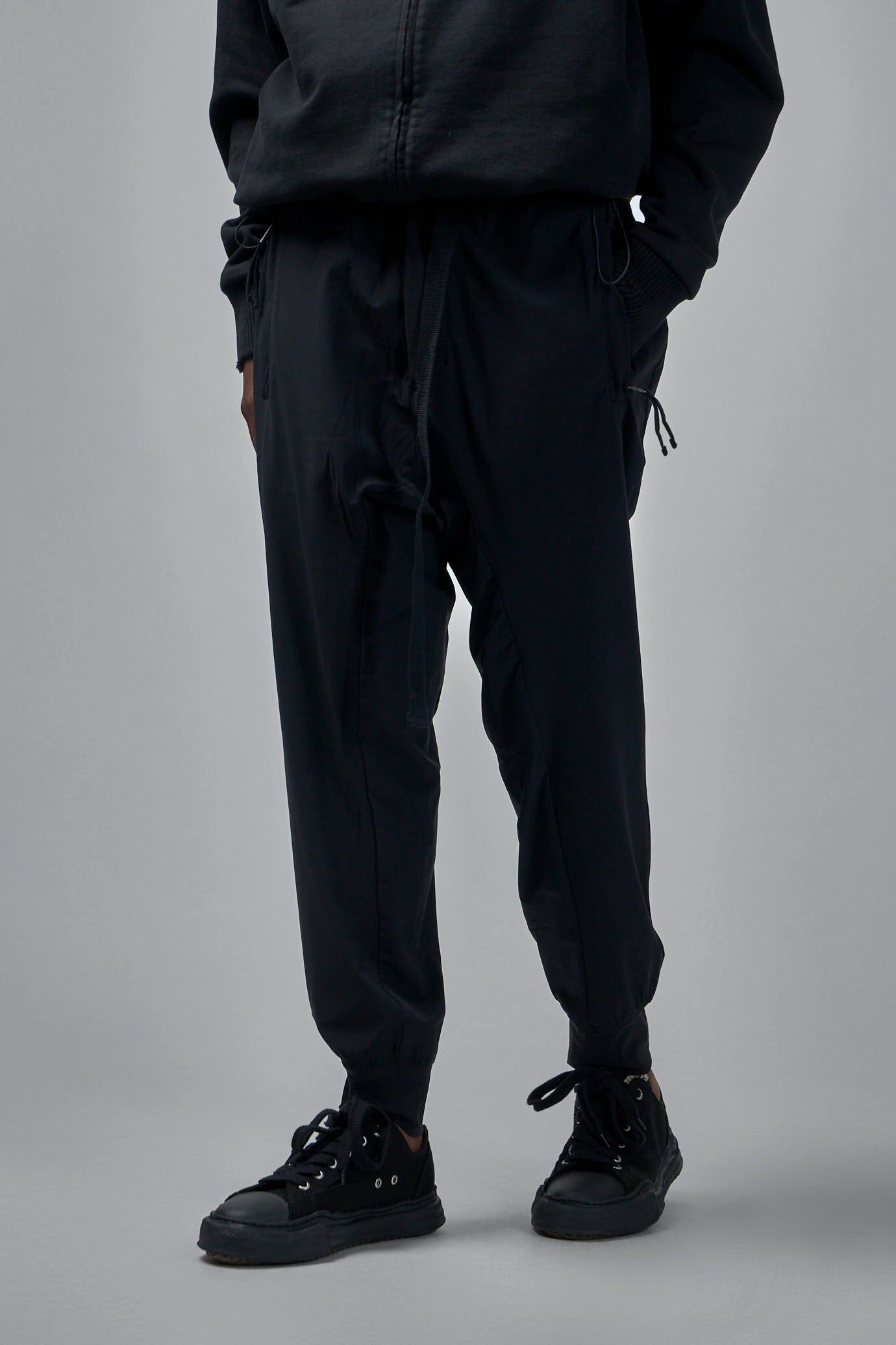 Tapered Trousers - 4