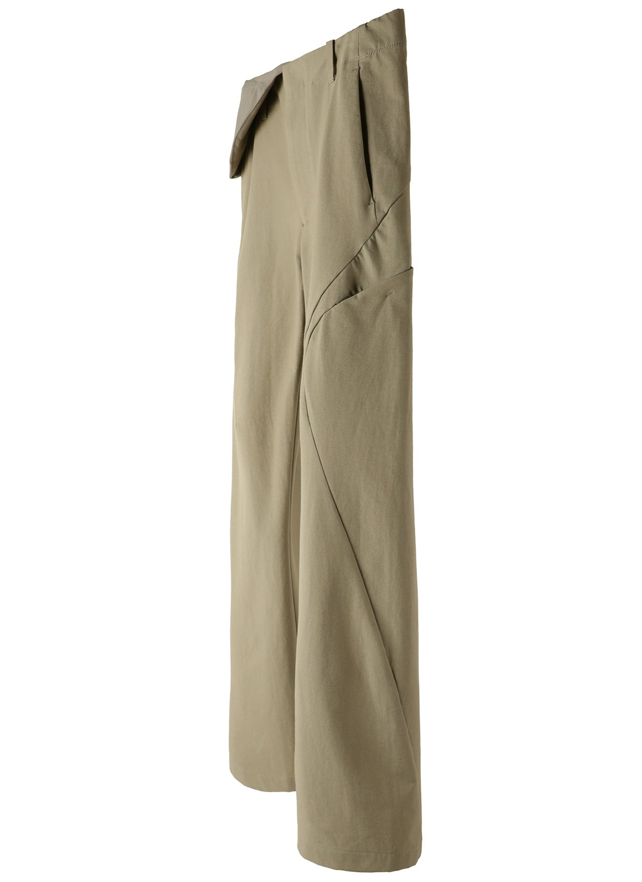 7.0 TECHNICAL PANTS RIGHT (OLIVE GREEN) - 6