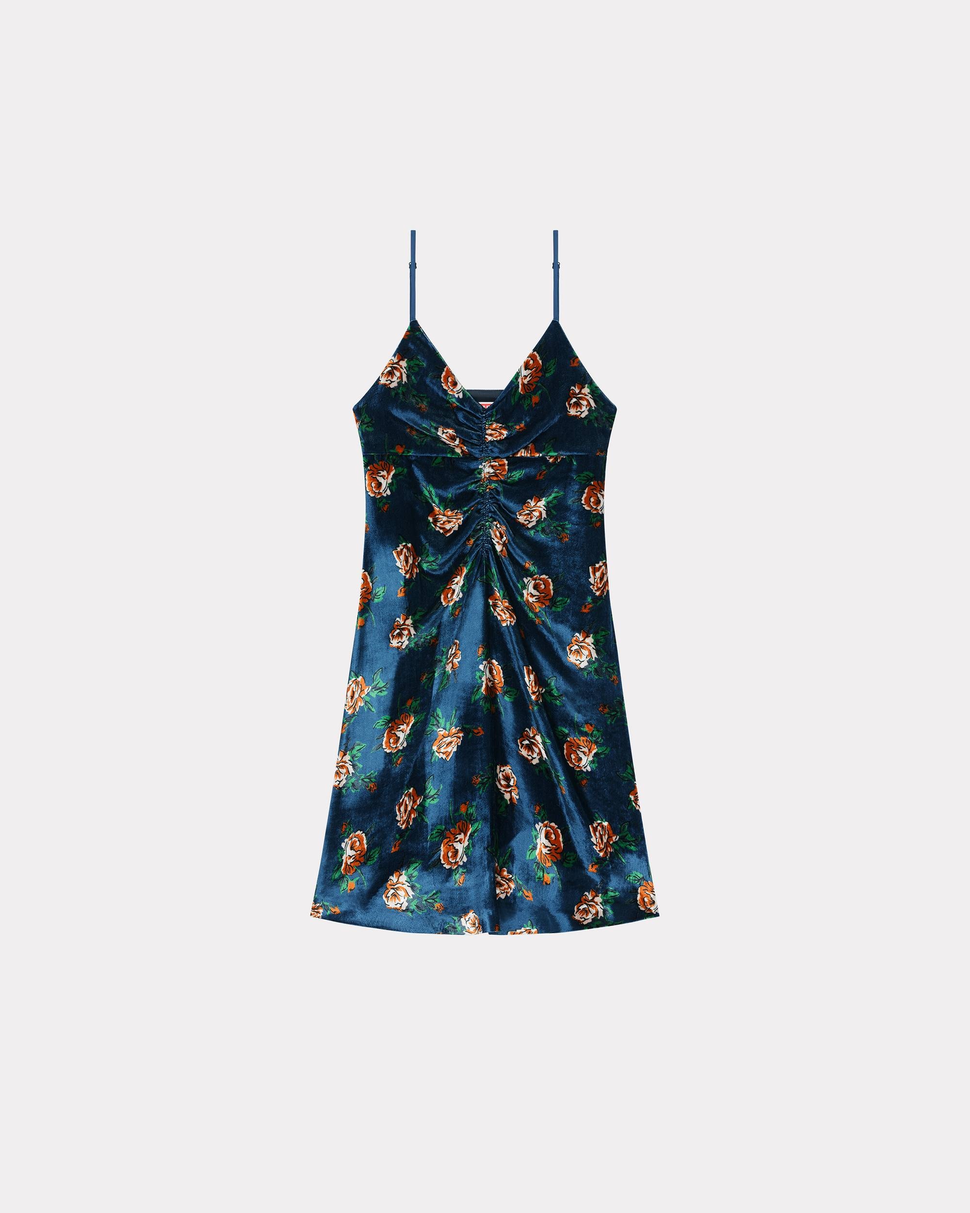 'KENZO Roses' short dress - 1