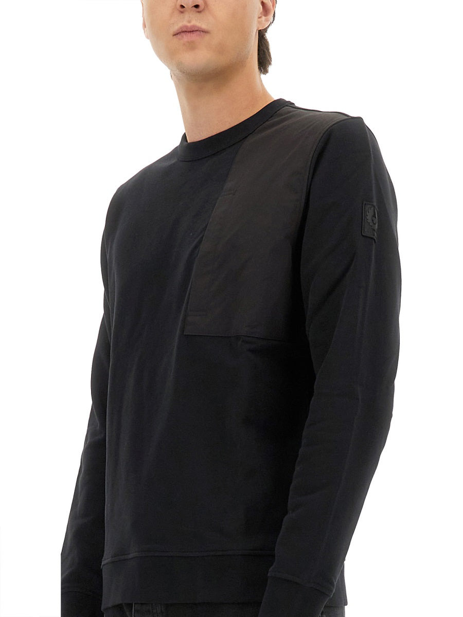 "Cover" Sweatshirt - 4