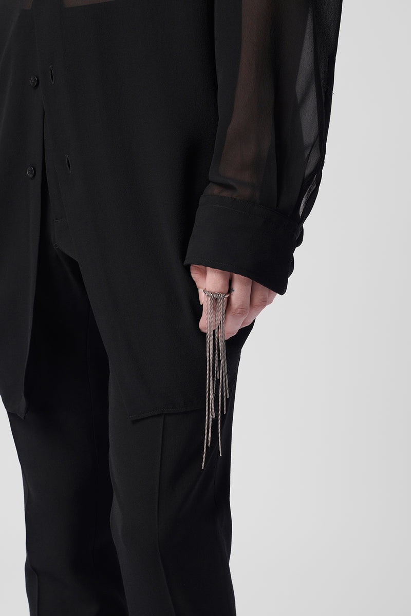 Valere Long Pocket Shirt - 5