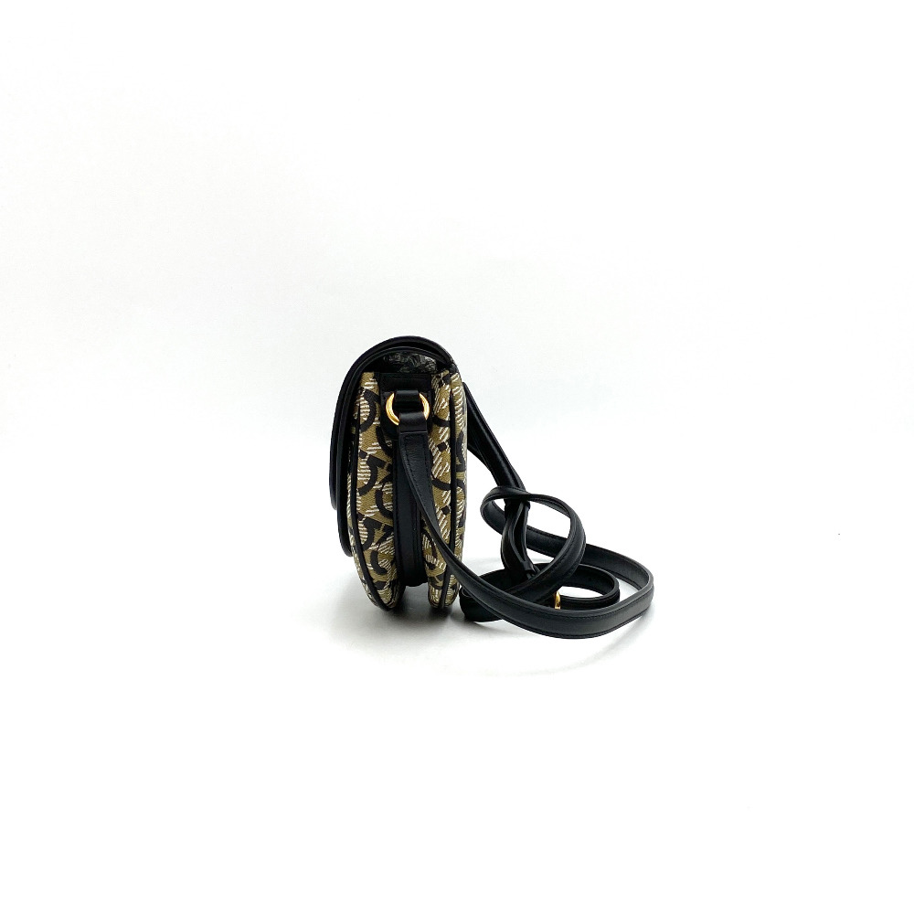 Ferragamo All Gancini Crossbody Small - 4