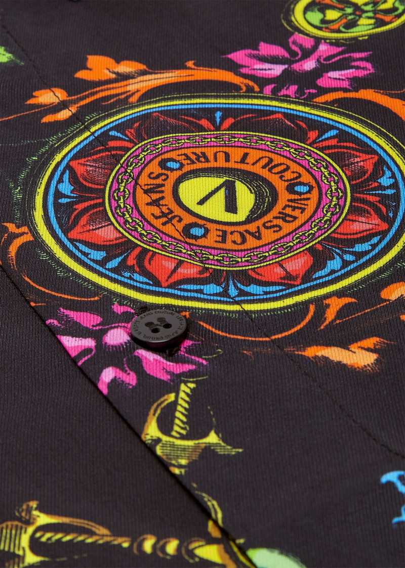 Regalia Baroque Print Shirt 4
