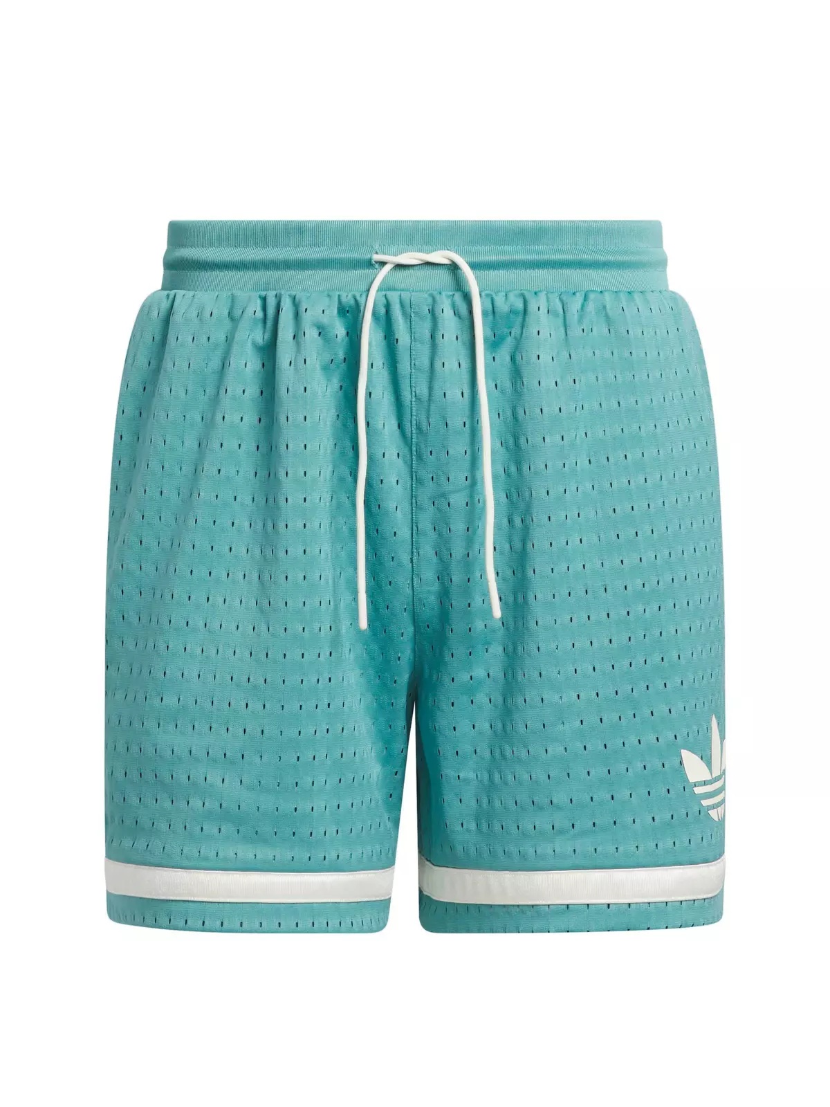 Originals Men's Basketball Shorts -Lt Teal - 6