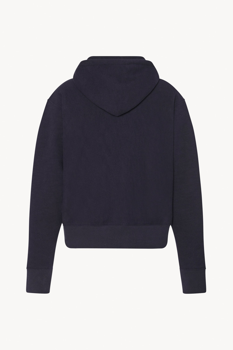 The Row Naoki Top in Cotton outlook