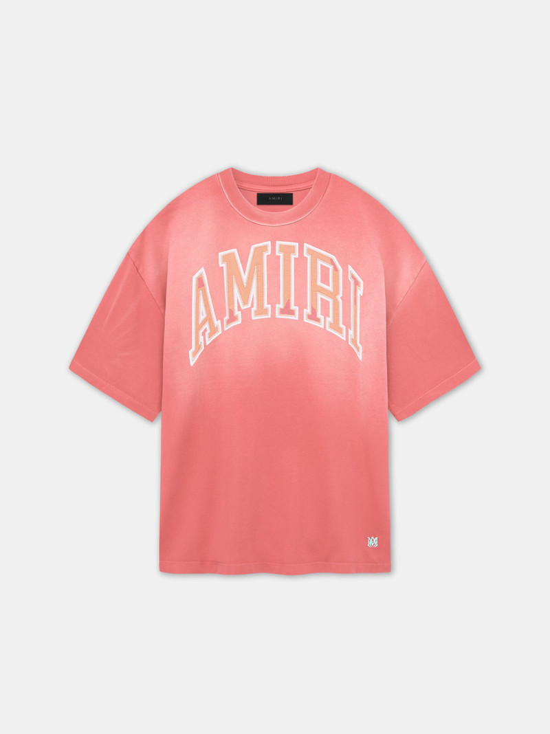 AMIRI VINTAGE OVERSIZED TEE - 1