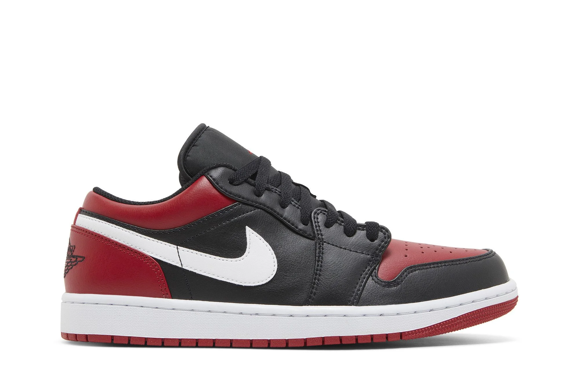 Air Jordan 1 Low 'Alternate Bred Toe' - 1