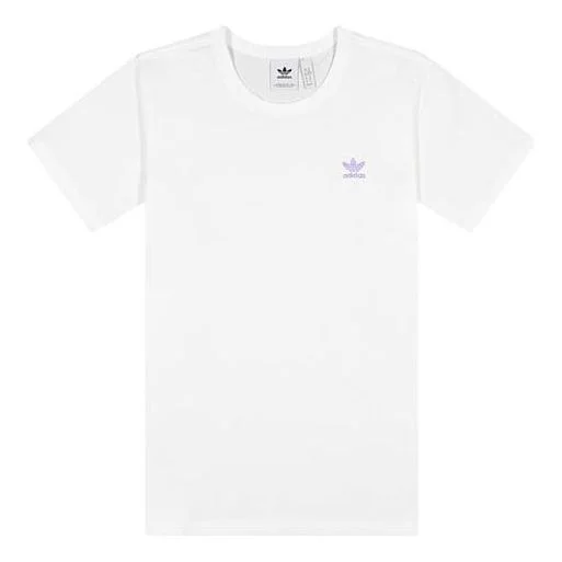 adidas originals Causual Ventilate Sports Round Collar Male White GN3405 - 1