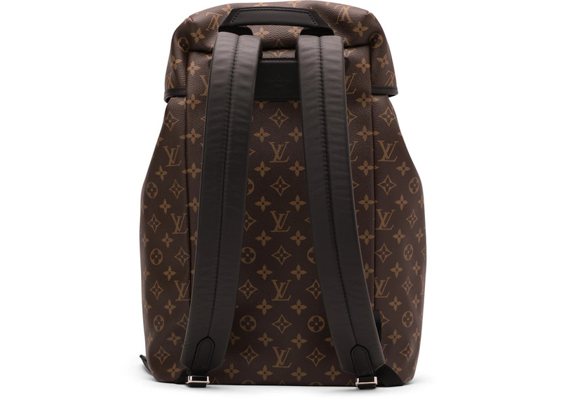 Louis Vuitton Louis Vuitton Zack Backpack Monogram Macassar outlook