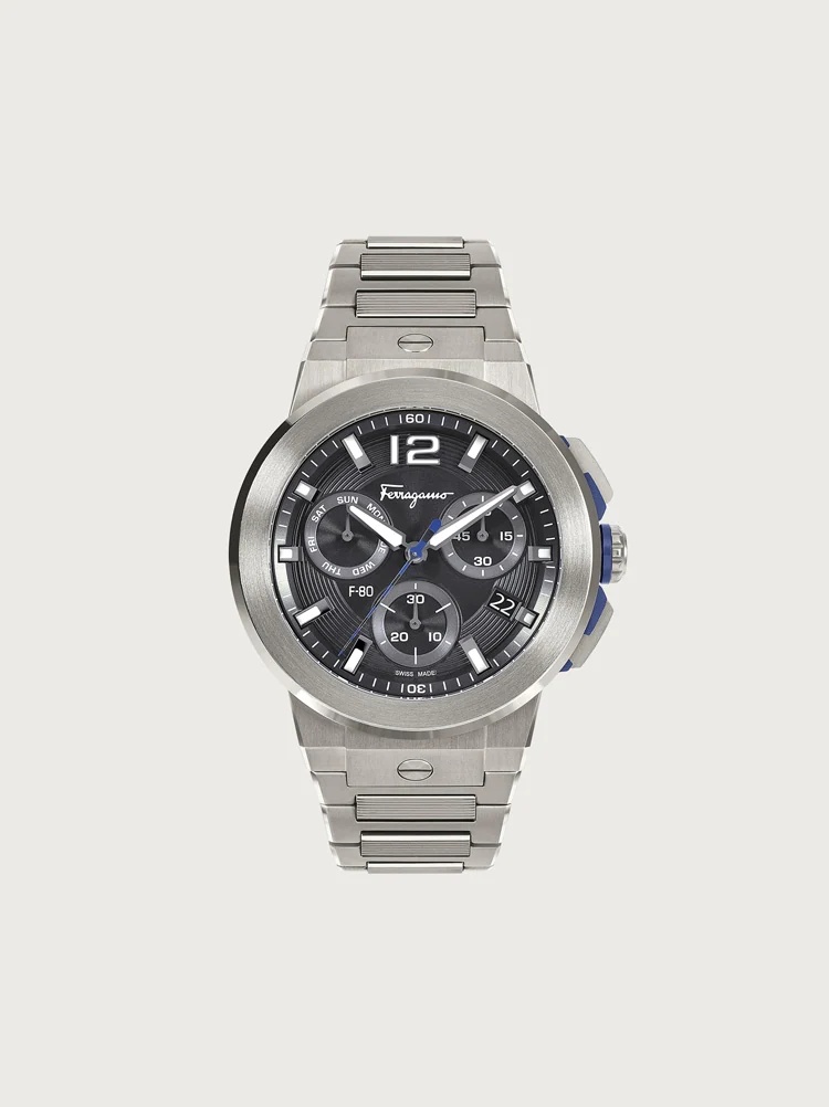 F-80 TITANIUM TECH WATCH - 1