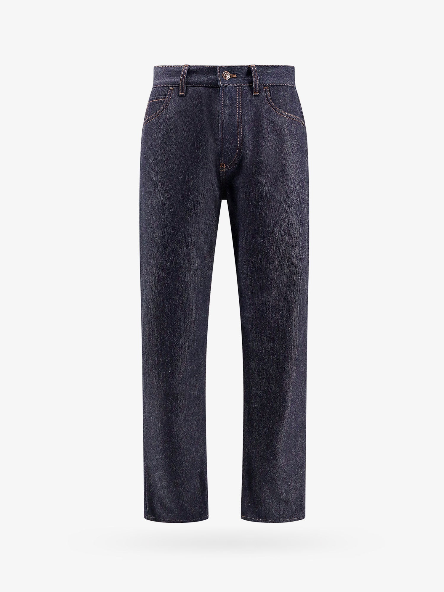 Loro Piana Man Quarona Man Blue Jeans - 1