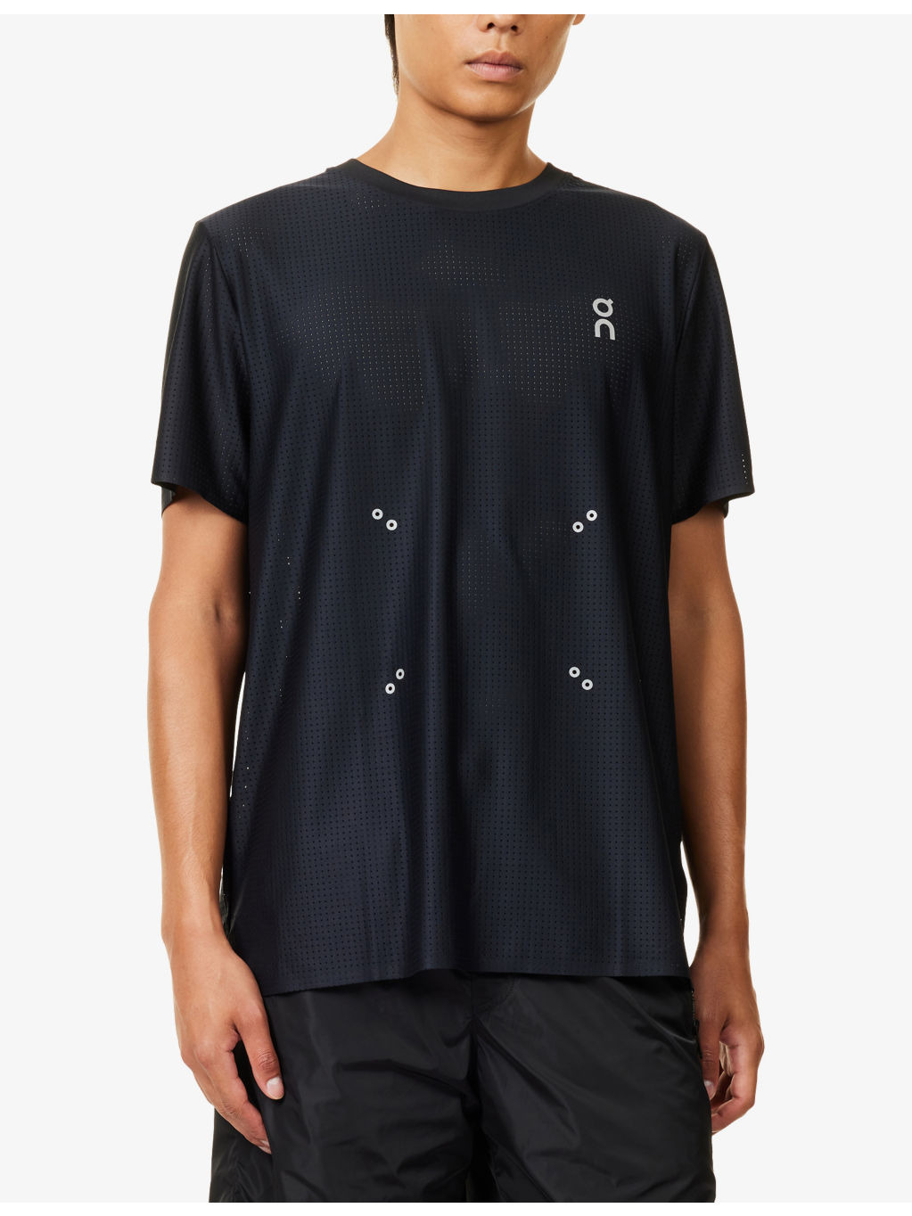 Pace Mesh-Jersey T-Shirt - 3
