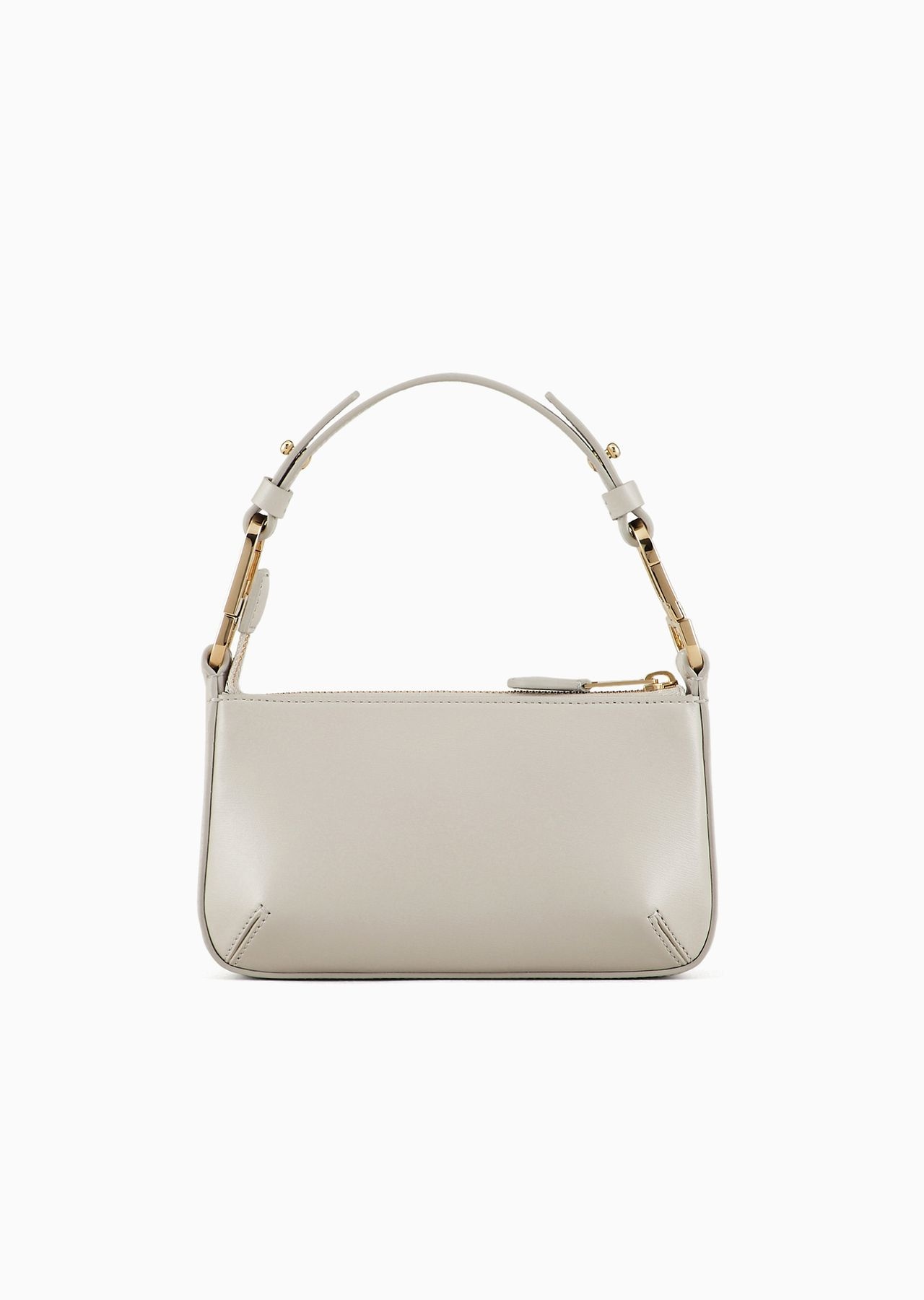 Palmellato leather la Prima clutch bag - 3