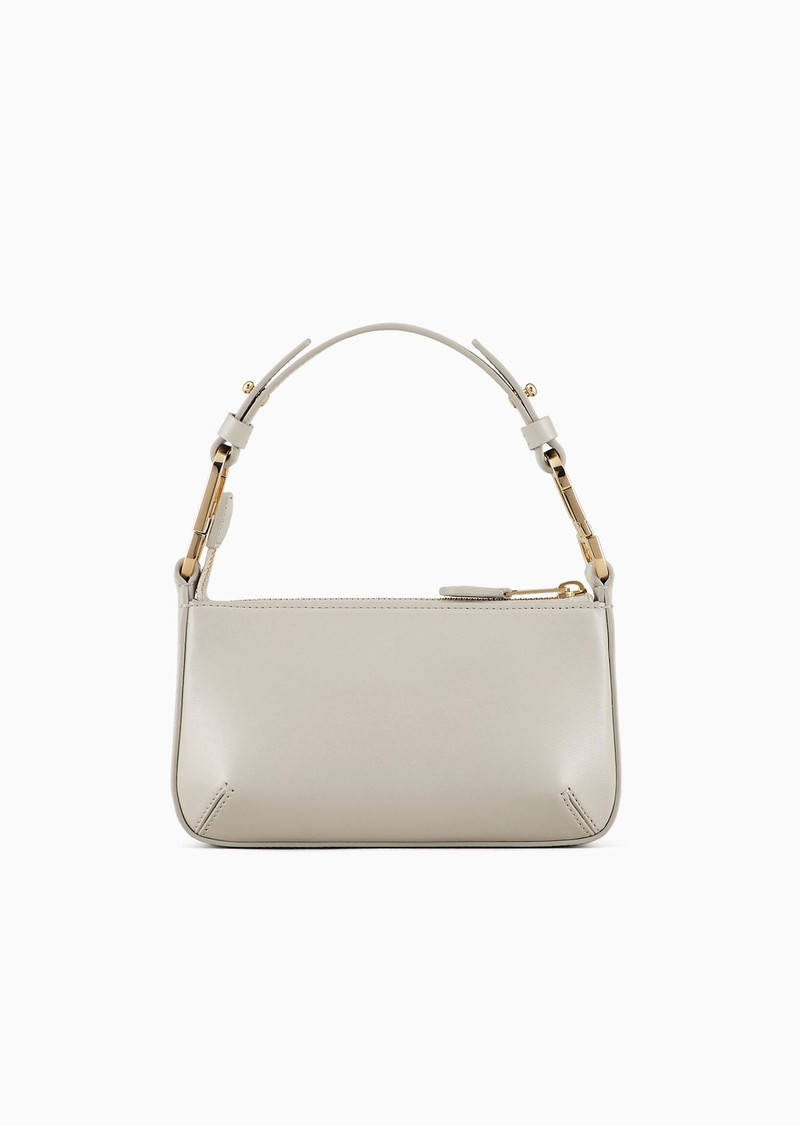 Palmellato leather la Prima clutch bag 3