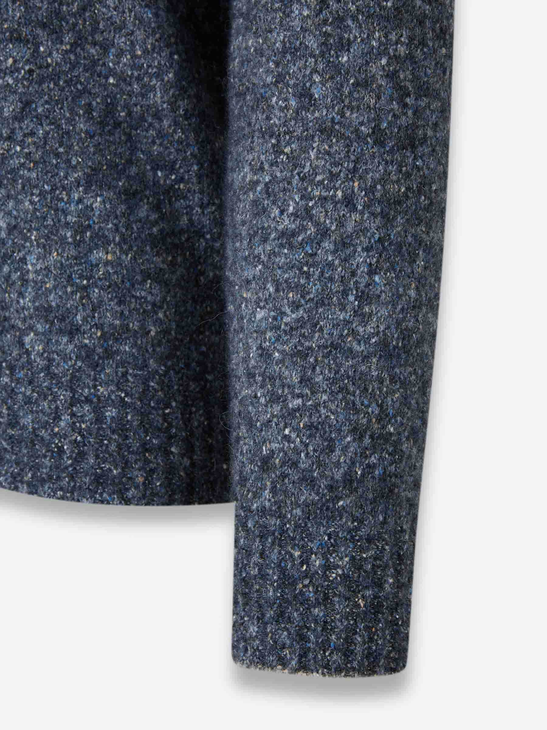 CREW NECK SWEATER - 4