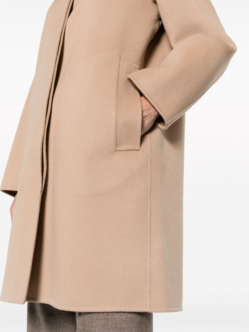 Palomino wool-blend coat 5