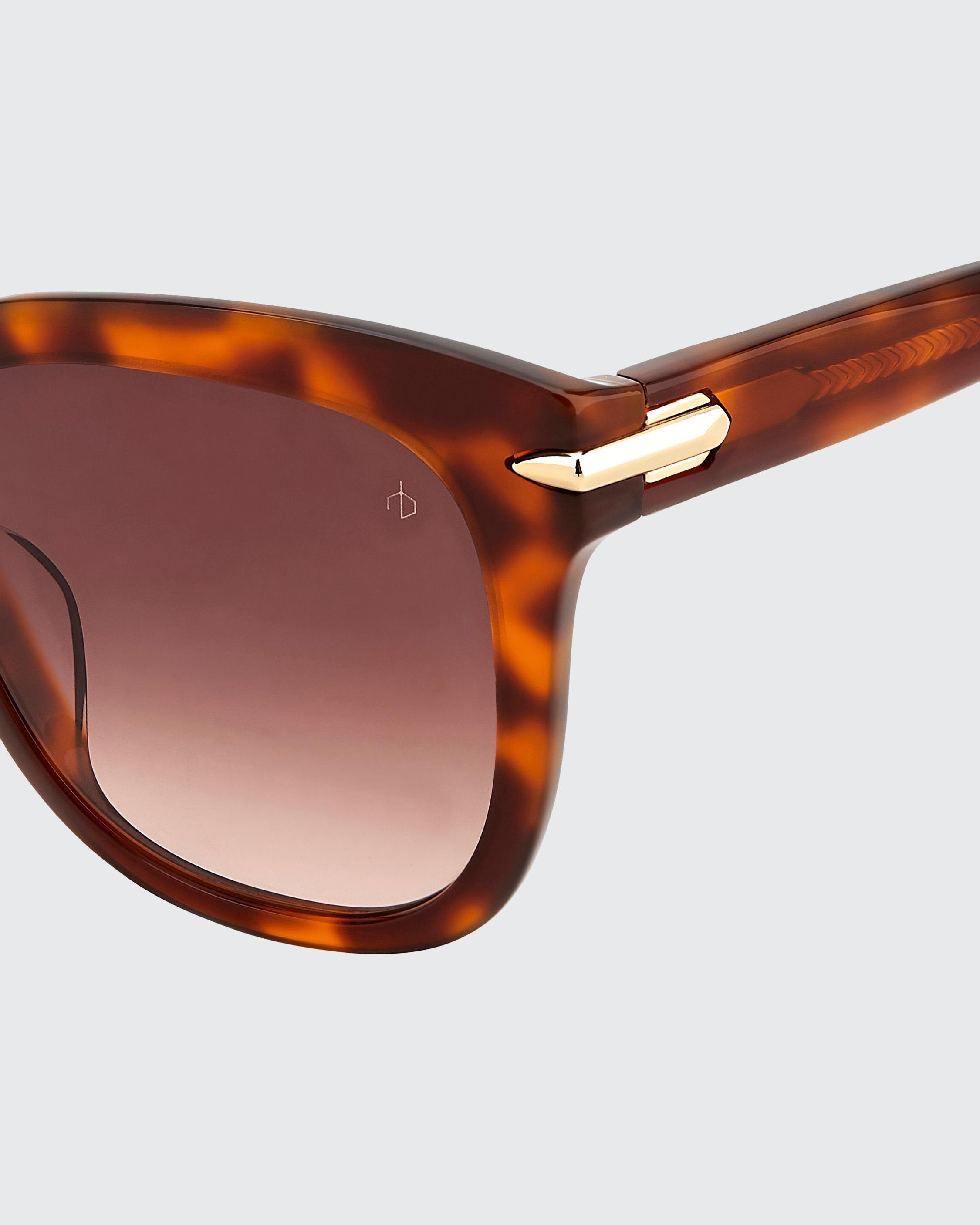 Darcy
Rectangular Sunglasses - 3