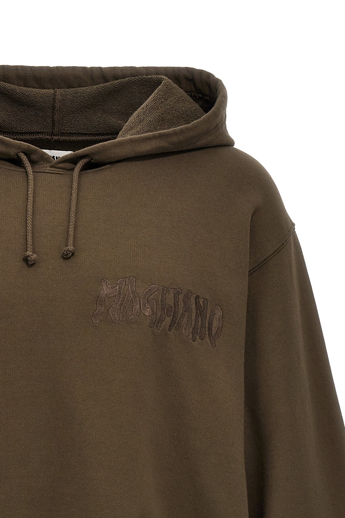パーカー・フーディ Magliano SS24 'Twisted' hoodie (R58011828 09) Twisted Hoodie Dust – Magliano