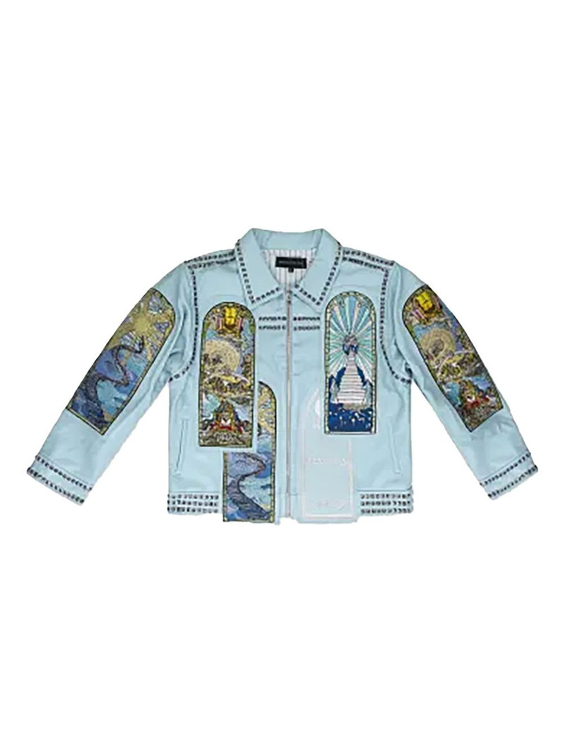 Eternity leather jacket 1