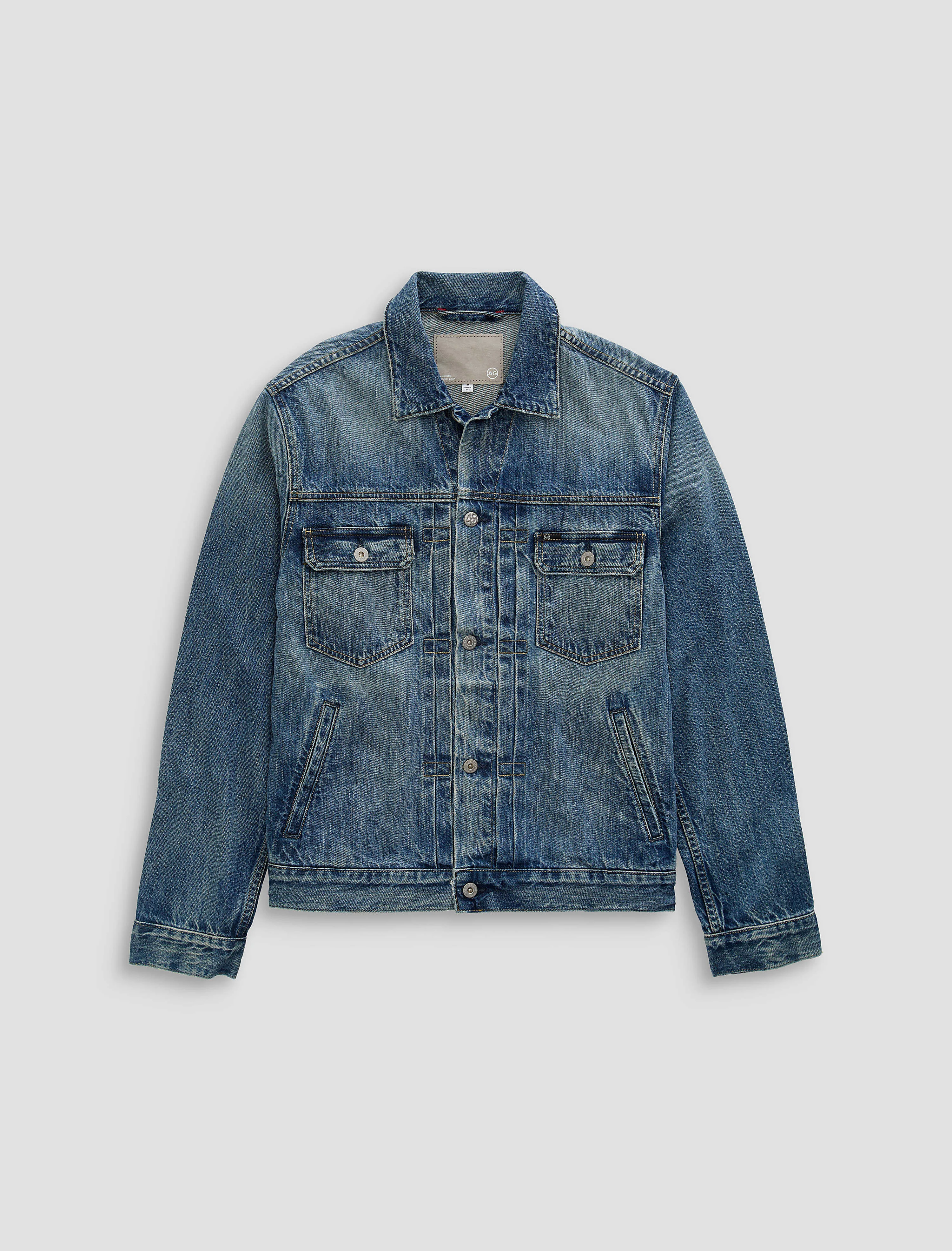 Sid Jacket - 1